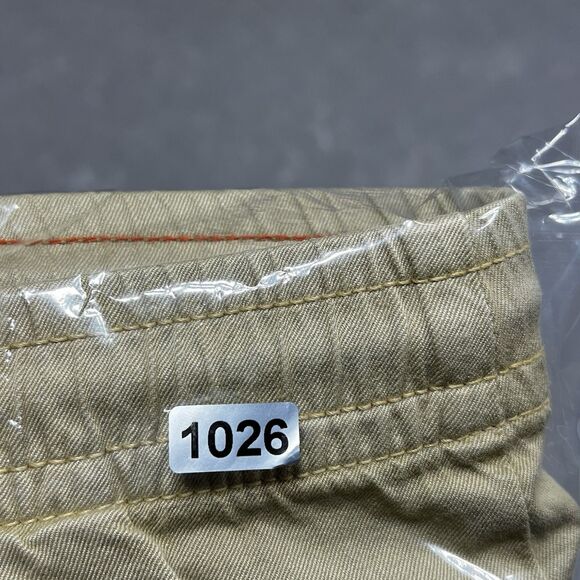 Tommy Bahama Pants Men’s XL Black Linen Blend  30" Inseam Drawstring Pockets 40 - Picture 11 of 11